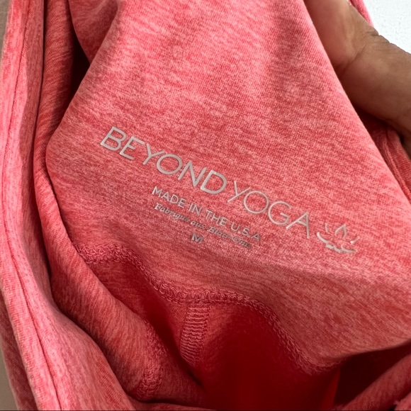 NEW Beyond Yoga Space Dye Caught In The Midi High Waisted Legging - Picture 4 of 4